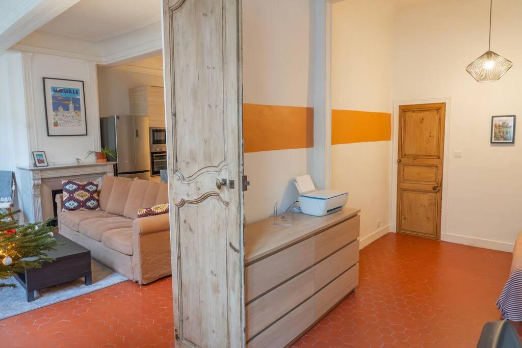 Spacieux Loft Aix-En-Provence Exteriér fotografie