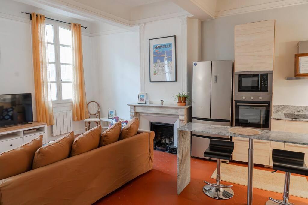 Spacieux Loft Aix-En-Provence Exteriér fotografie