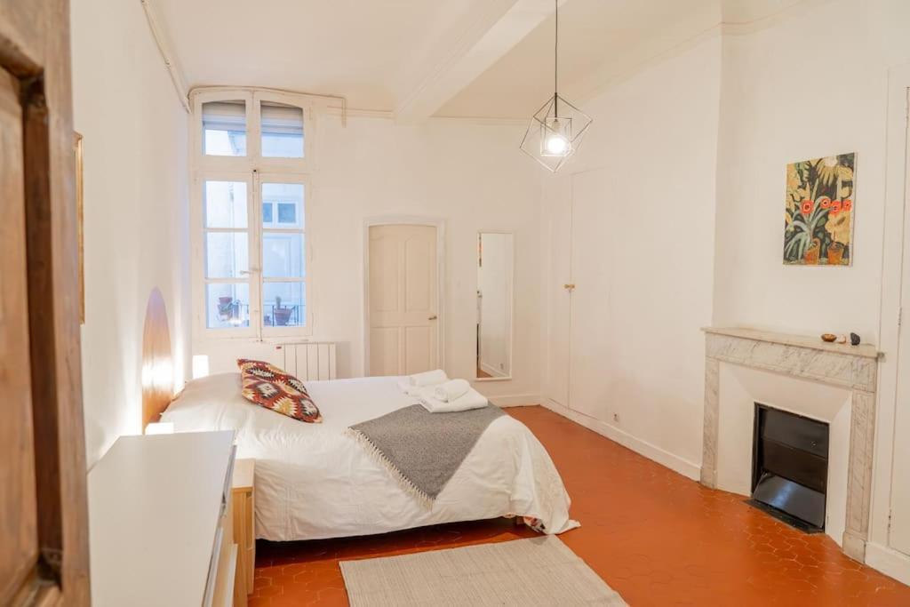 Spacieux Loft Aix-En-Provence Exteriér fotografie