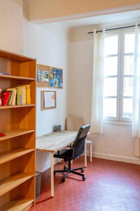 Spacieux Loft Aix-En-Provence Exteriér fotografie