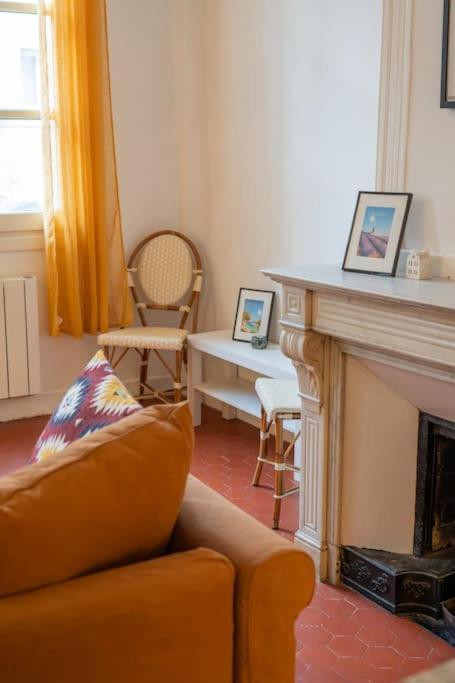 Spacieux Loft Aix-En-Provence Exteriér fotografie