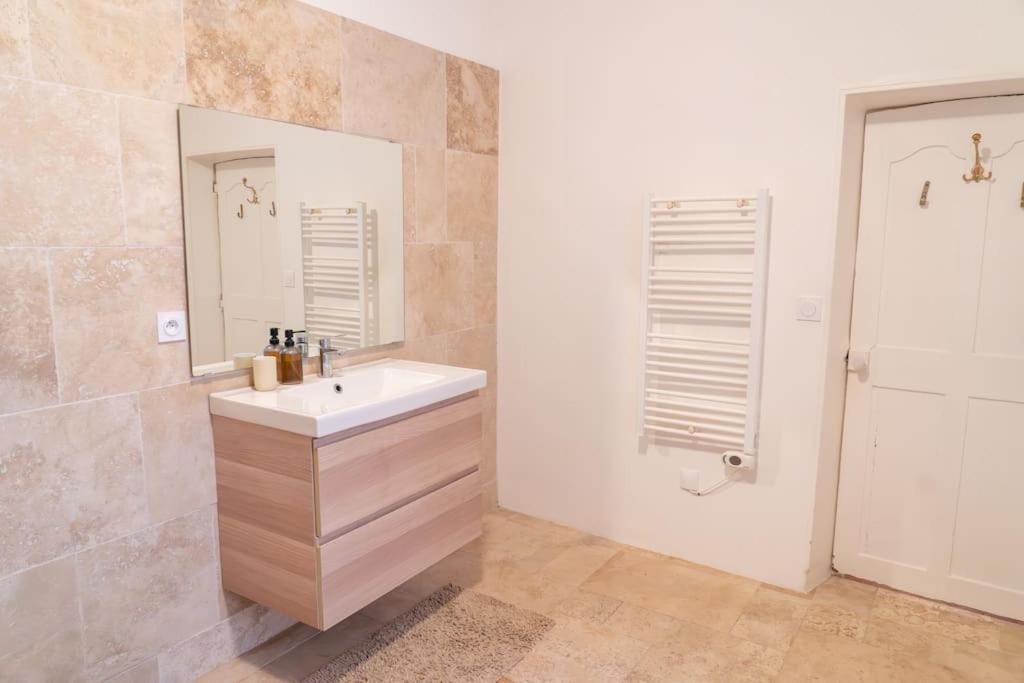 Spacieux Loft Aix-En-Provence Exteriér fotografie