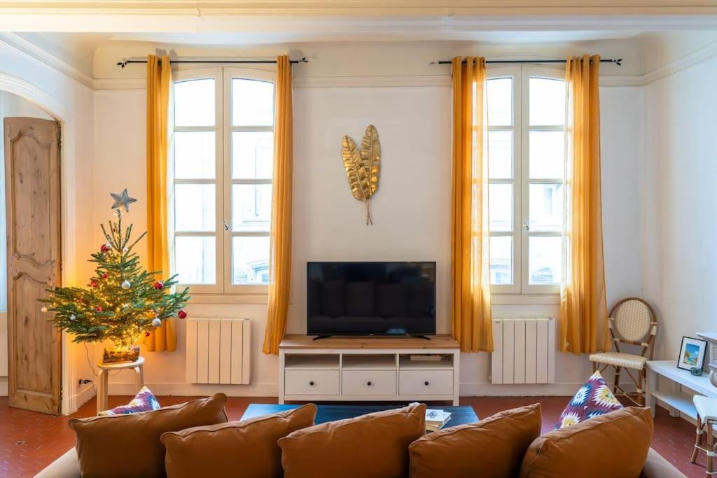 Spacieux Loft Aix-En-Provence Exteriér fotografie